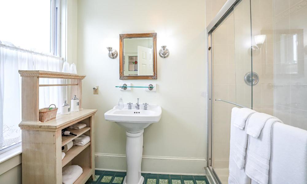 Superior Triple Room interior